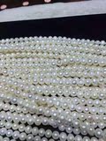 天然淡水珍珠半成品散珠 DIY手链项链配珠 正品珍珠 祛斑美容