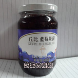 丘比蓝莓酱果居家必备北京丘比蓝莓酱果酱 面包酱 进口蓝莓 340g