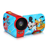 Disney/迪士尼 DV195米奇米妮儿童摄像机数码照相机孩子礼物送礼