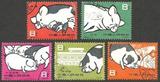 特40 养猪 盖销票  邮票 集邮 收藏
