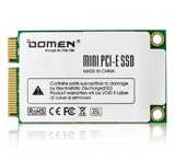 Domen德盟 mini pci-e msata 8G SSD固态硬盘 MLC高速 intel订议