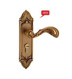 古典欧式门锁 室内木门锁具A89-85 黄古铜 特价锁