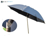 特价姜太公折叠钓鱼伞1.8米  防紫外线超轻3节防雨垂钓遮阳伞渔具