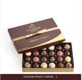 Godiva/高迪瓦/歌帝梵松露巧克力24颗 美国代购