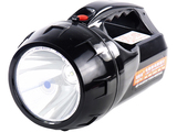 手提灯20W大功率强光远程探照灯LED充电手电筒搜索灯T6户外特价