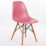 伊姆斯椅子 Eames Chair 餐椅 现代简约休闲椅 咖啡厅椅全国包邮