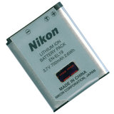 尼康 数码相机EN-EL19电池 S2500 S2600 S3100 S3300 S4100