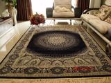 土耳其进口欧式美式古典地毯 出口欧美高端奢华客厅卧室书房地毯
