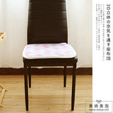 yodo xiui 尤多秀夕 车行办公室夏天3D透气坐垫可洗餐椅