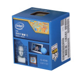 Intel/英特尔 酷睿i5 4590 原盒装CPU 3.3GHz正式版秒1150正品