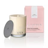 ECOYA 经典系列 迷你水晶 甜豌茉莉 澳洲进口 精油 香薰蜡烛 80g