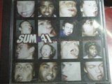 Sum 41 - All Killer No Filler 流行朋克 日版 W1206