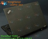 韩国KH/Thinkpad/E220S/E420s/S420笔记本电脑超纤外壳保护膜彩膜