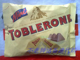 香港购 瑞士进口TOBLERONE三角迷你巧克力200g