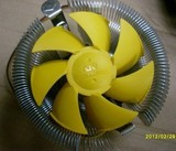 cpu散热器 I3 I5 775 amd 1155 cpu风扇 多平台风扇 通用型 散热