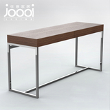 joooi新款电脑桌特价现代简约书桌环保写字台简易办公桌书台