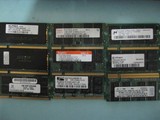 原装拆机条DDR 1G 333 400一代笔记本内存条  保5年 正品保证
