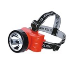 久量LED强光头灯 锂电防水 充电户外 应急灯 夜钓鱼灯 矿灯