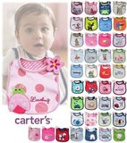 卡特carter's  婴幼儿口水巾可爱宝宝围嘴 可选色选款  C页面