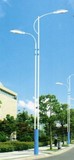 厂家直销10米12米双杆路灯户外防水庭院灯太阳能LED道路景观灯
