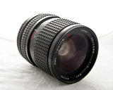 Tokina/图丽 28-70mm f4专业级红标恒定光圈 手动镜头 PK口 98%新