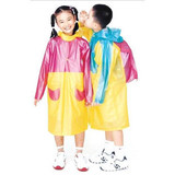 正品天堂儿童雨衣小学生 中学生 背包雨衣 G002 包邮
