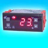 正品诚科CK-200恒温控制器 冷暖自动恒温 电子温控器