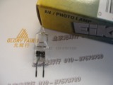EIKO 12V 20W卤素灯泡,显微镜生化仪器12V20W米泡,340-700nm