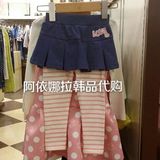 Pawinpaw2016春款女童打底裤裙韩国专柜正品代购