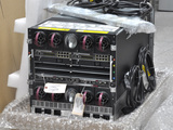HP惠普BladeSystem C7000刀片服务器机箱 带导轨 支持BL460C G6