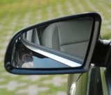 奥迪A6 A6L 奥迪A4 A4L A3 汽车专用后视镜片 倒车镜片 反光镜片