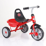 好孩子正品小龙哈彼带置物篮儿童三轮车宝宝脚踏自行车小孩玩具车