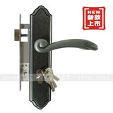 意大利AMG/欧美式室内美式田园房门锁/古锡门锁E071-A115GF特价