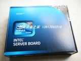 INTEL 盒装S2600CP2,2011,DIMM*16双路服务器主板 3年联保