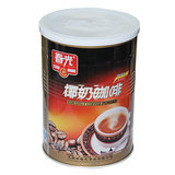 海南特产 春光椰奶咖啡粉400克 浓香速溶型 椰子粉+咖啡粉 正品