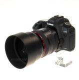 B+D佳能85/1.2l镜头 遮光罩 全金属全画幅 可反装ZZZK首发SJ852c