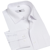 海风吹 商务衬衫长袖 秋款男女式工作服 正装 职业装 白领衬衫