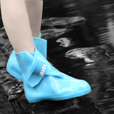包邮 BEARCAT【 新款】 时尚【mini 】低桶雨鞋 水鞋 雨鞋套