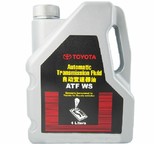 丰田皇冠 锐志 凯美瑞 卡罗拉自动变速箱油 波箱油ATF-WS 4升正品