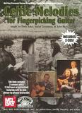 【预订】Celtic Melodies for Fingerpicking Guitar [With 3
