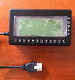 车载GPS通话调度屏汽车GPS定位系统多功能调度液晶屏幕LCD显示屏