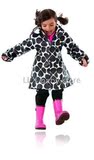 芬兰reima户外专柜正品童装 女童儿童风雨衣 雨雪衣 风衣 雨披