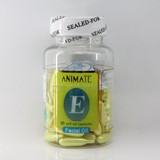 ANIMATE 维E 美白营养精华素面部胶囊精华液瓶美白去色印70粒/瓶