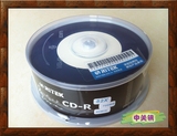 // 光盘仓库\\铼德RITEK车载可打印黑胶音乐CD-R空白刻录光盘碟