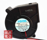 NMB 7530涡轮风扇 0.66A 1U2U 服务器投影设备 BG0703-B045-000
