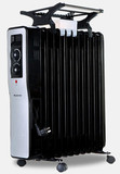 格力大松取暖器NDY04-21 取暖机 油汀烘衣架电暖器 品牌