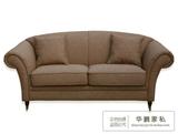 特价现货美式简约现代布艺实木单人双人沙发客厅卧室现代组合沙发