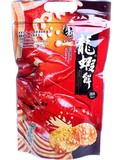 康熙来了推荐食品台湾美食咔咔龙虾饼90G辣味