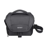 Sony/索尼 LCS-U11 摄像机包A6000 A5100 AX30 AXP35 PJ670微单包