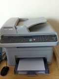 三星二手打印4521打印复印扫描传真打印黑白激光多功能一体机